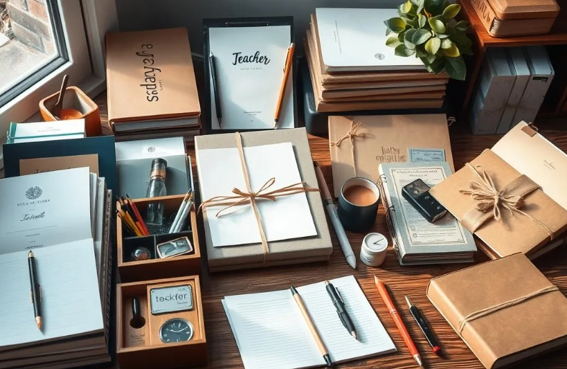 老師禮物選擇