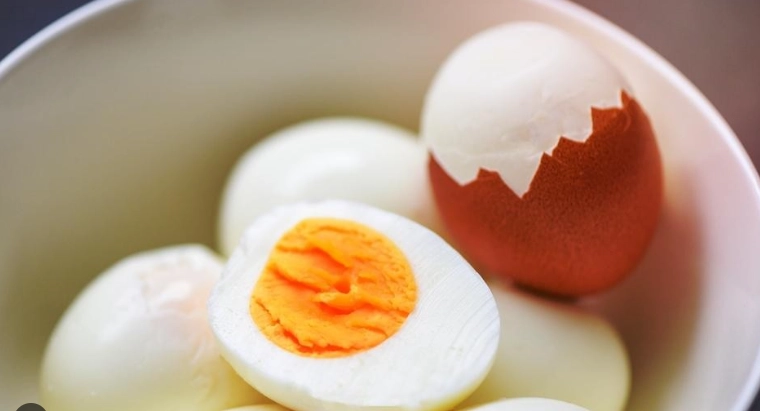 水煮蛋時間控制