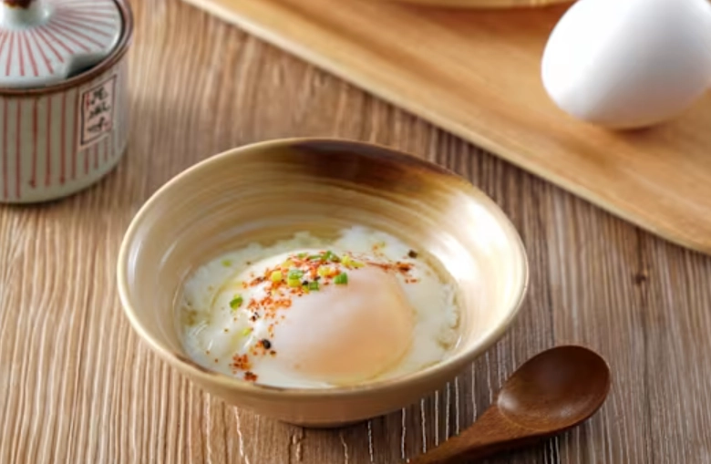 溫泉蛋煮法技巧