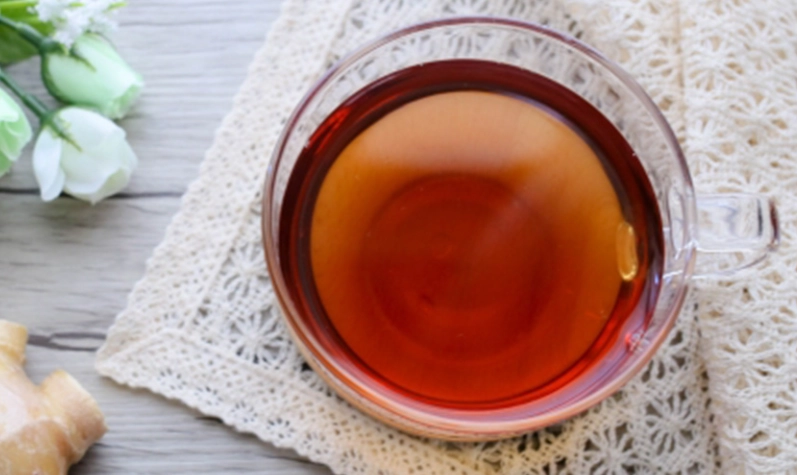 黑糖薑茶功效