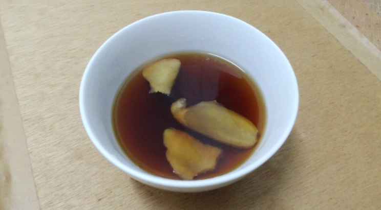 黑糖薑茶功效