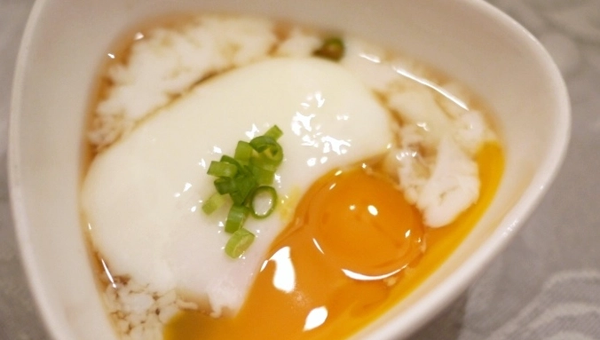 溫泉蛋煮法技巧