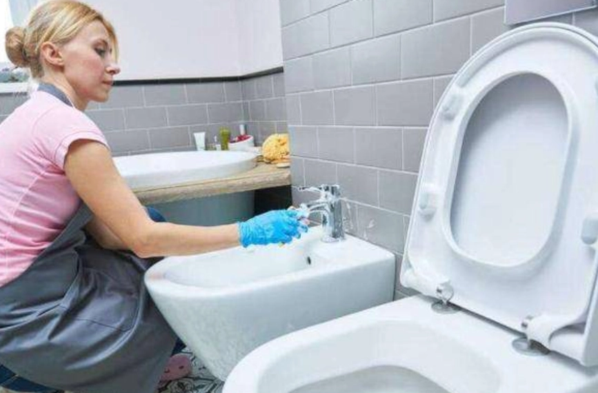 馬桶清潔方法