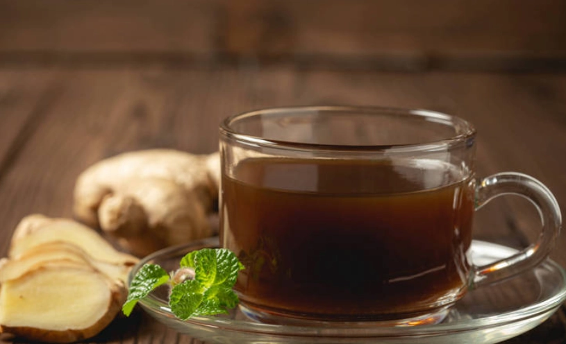 薑茶飲用時間