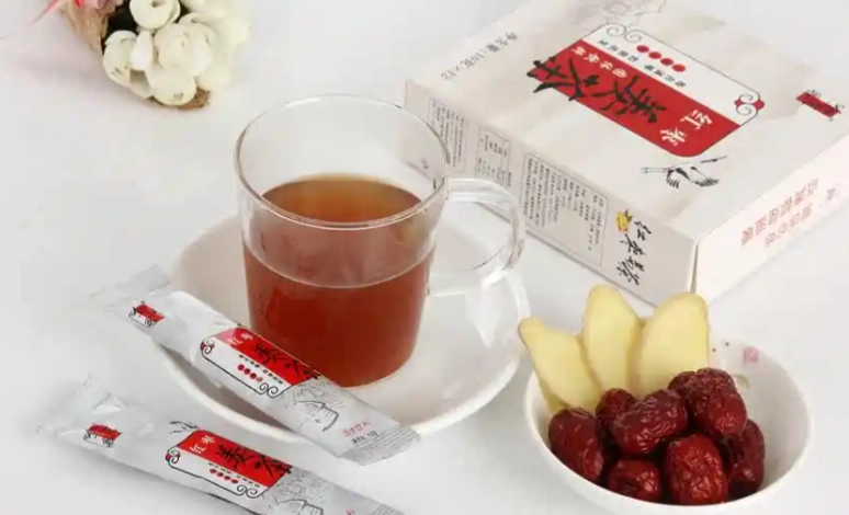 薑母茶好處 薑母茶好處