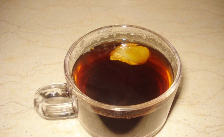 薑水什麼時候喝最好