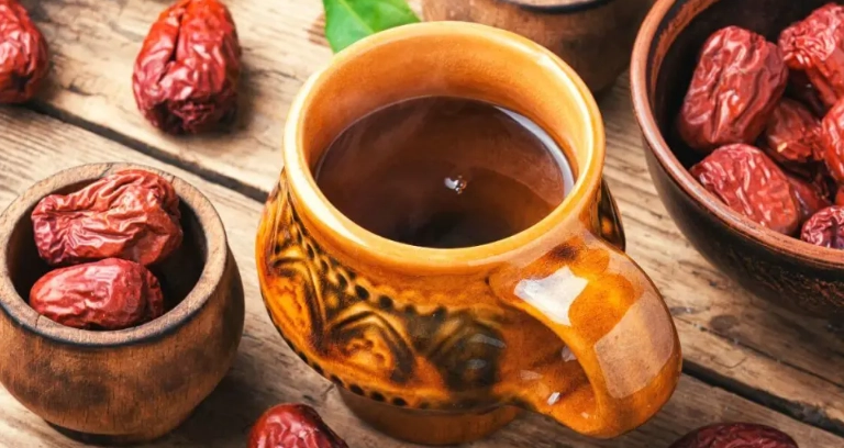 紅棗茶功效