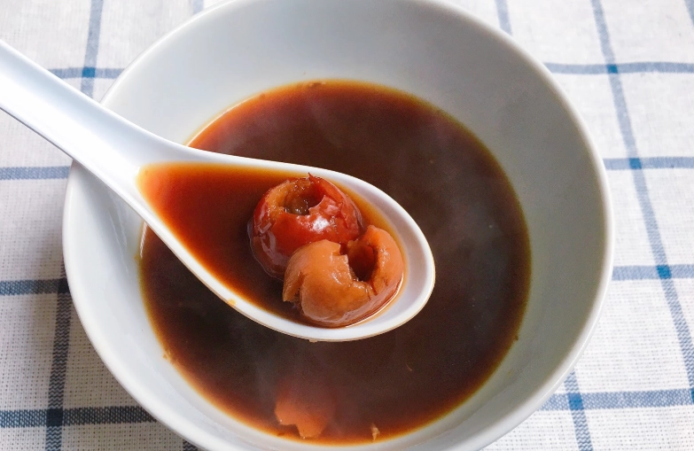 桂圓紅棗茶做法