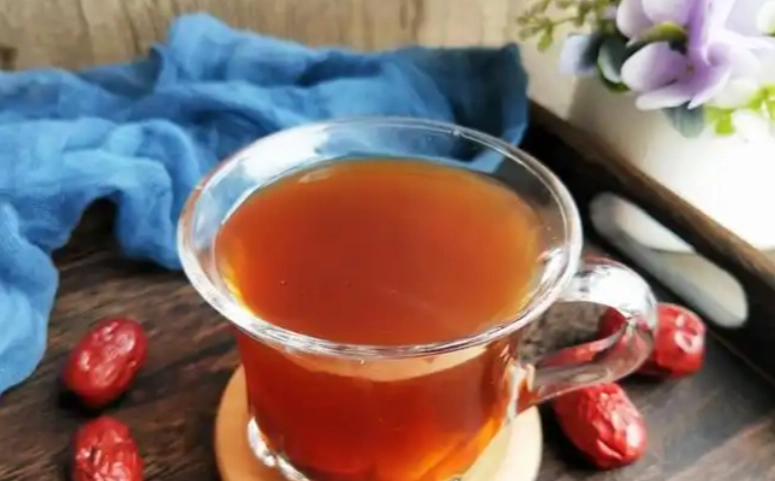 紅棗薑母茶做法 紅棗薑母茶做法