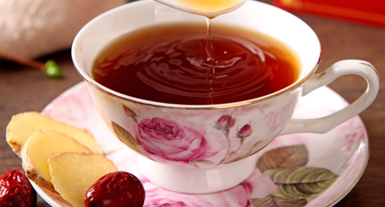 紅棗薑母茶功效 紅棗薑母茶功效