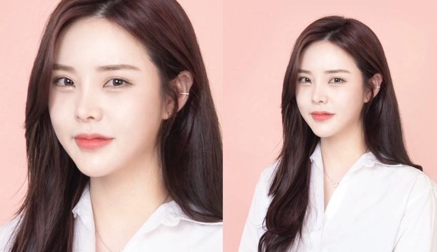 護照照片化妝技巧