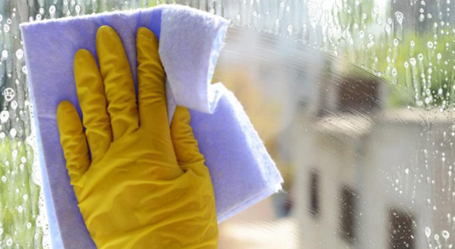 白醋玻璃清潔 白醋玻璃清潔