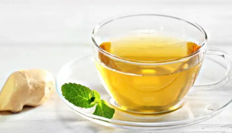 薑茶健康益處