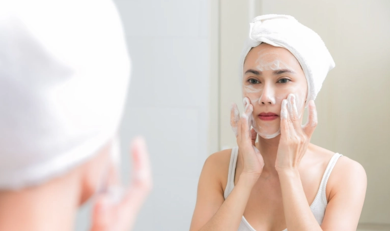 蘋果醋洗臉好處