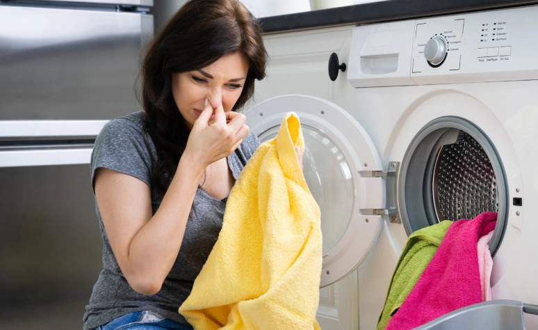 白醋除霉衣服方法