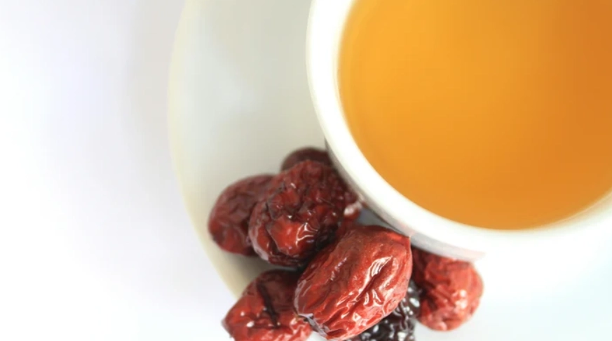 經期喝紅棗茶