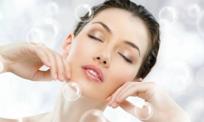 白醋洗脸美白祛斑