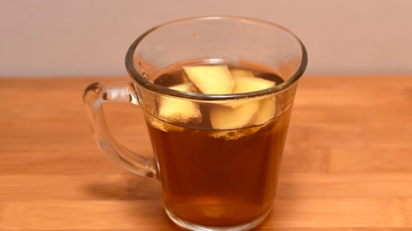 薑茶什麼時候喝