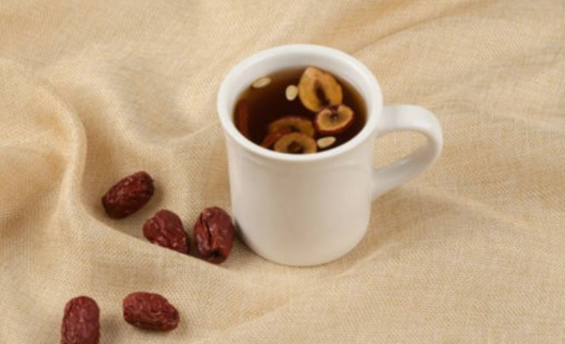 經期喝紅棗茶