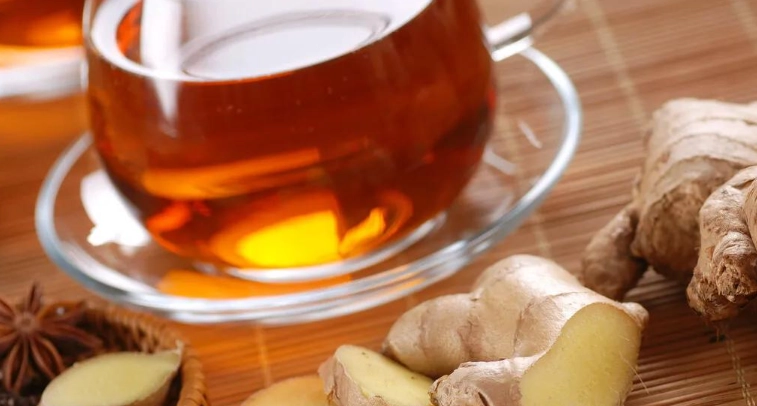 薑茶煮法 薑茶煮法