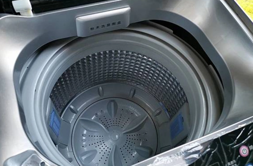 白醋洗衣機除臭