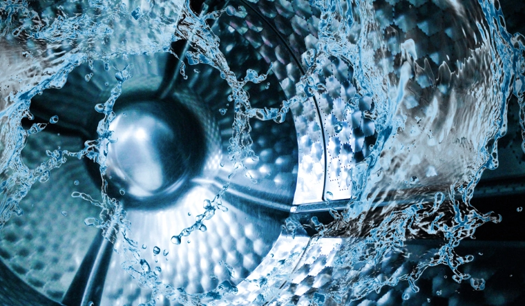 白醋洗衣機除臭