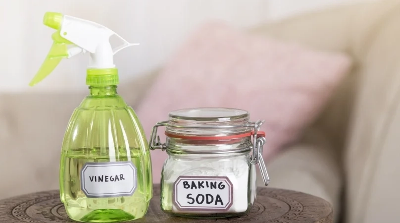 白醋消毒