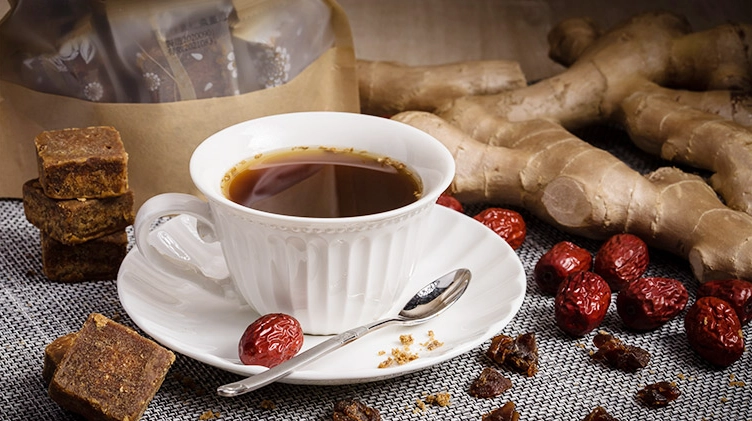 黑糖薑茶好處