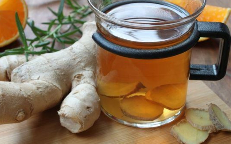 薑茶冷飲禁忌