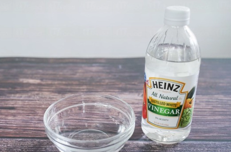 白醋清潔