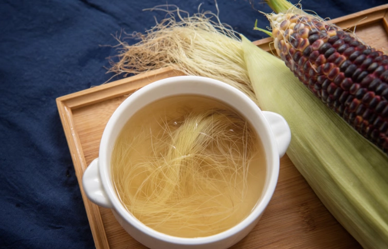 懷孕喝玉米鬚茶