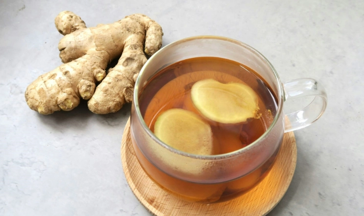 薑茶煮多久