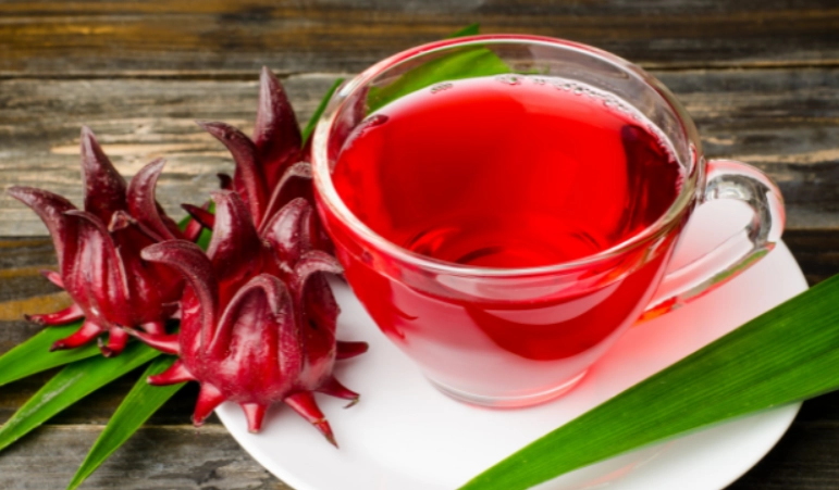 孕婦喝洛神花茶