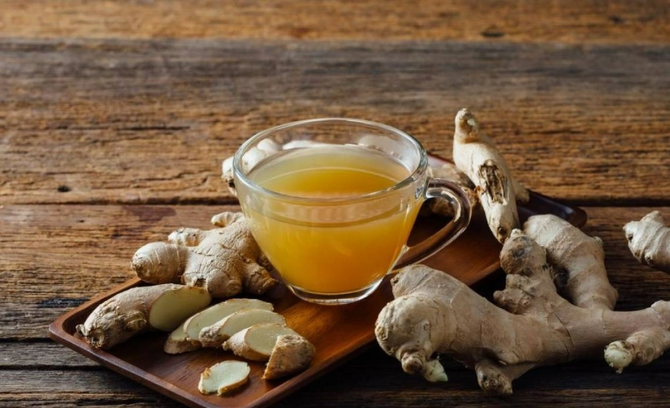 隔夜薑茶功效
