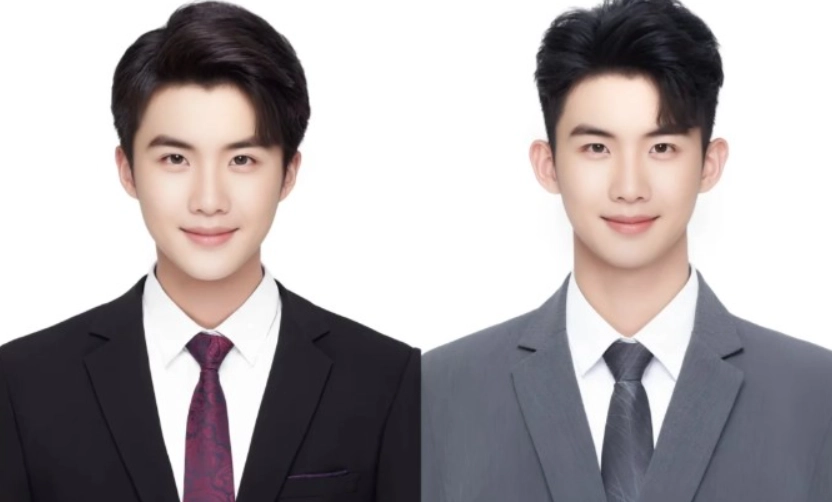 證件照髮型推薦