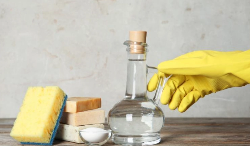 白醋清潔