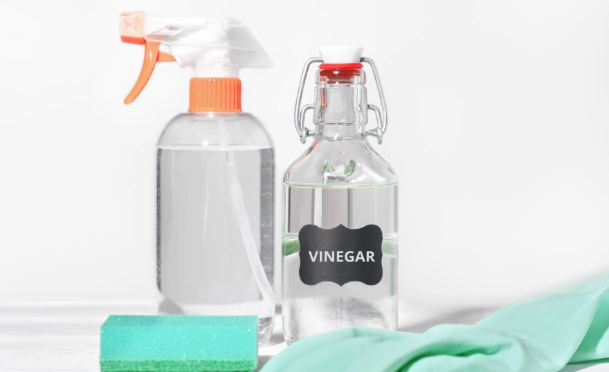 白醋消毒