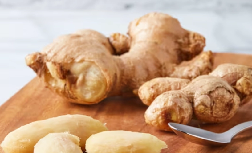 生薑去皮妙招