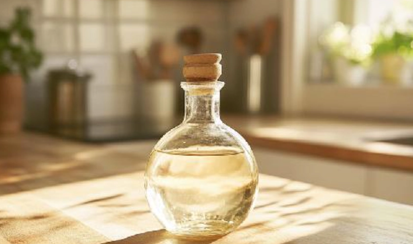 白醋清潔