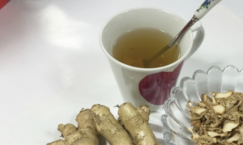 冰薑茶好處