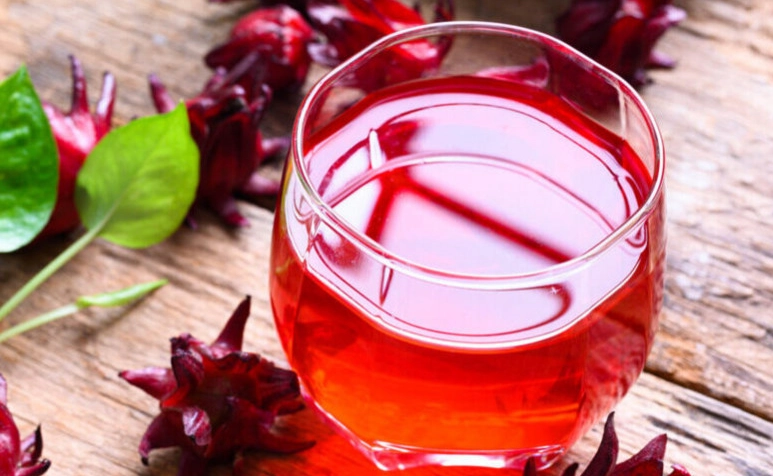 孕婦喝洛神花茶