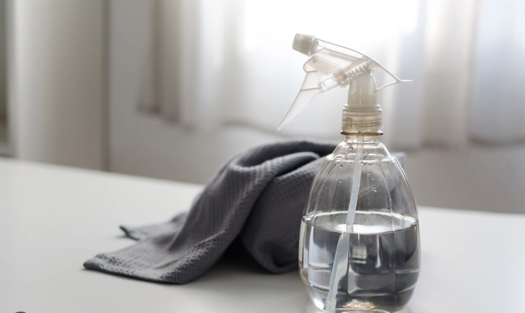 白醋清潔