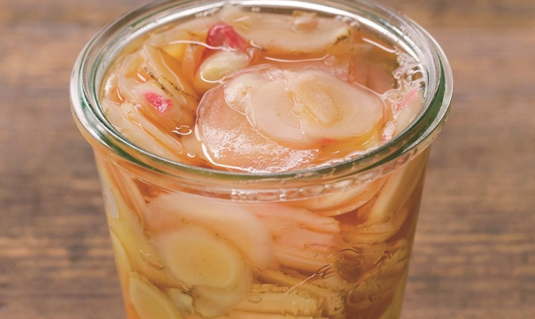 自製薑汁保存期限