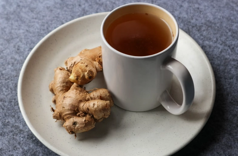 冰薑茶好處