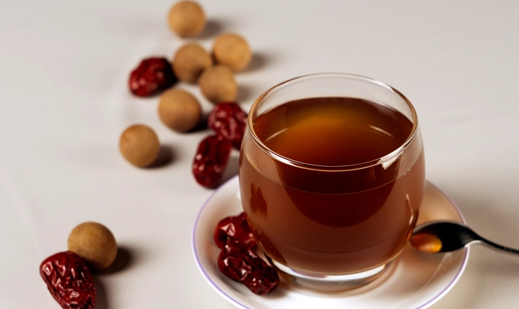 桂圓紅棗茶經期