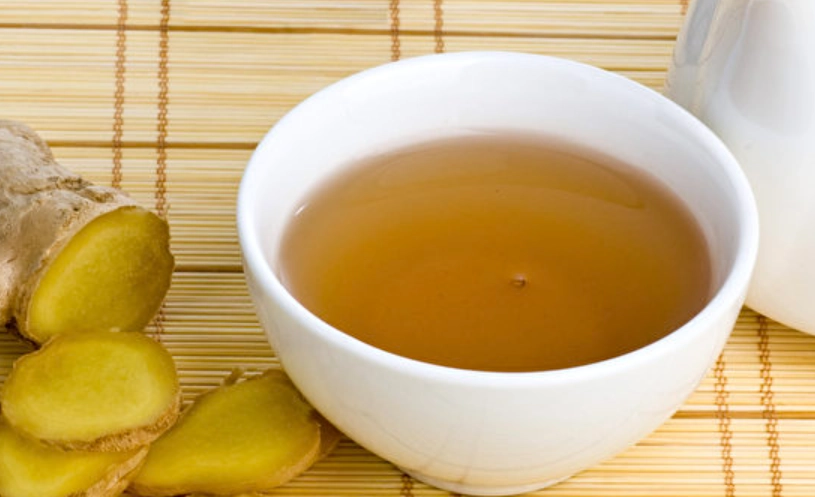 薑湯冷藏時間