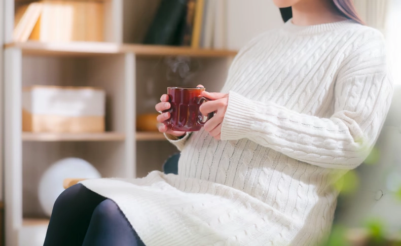 孕婦可以喝茶嗎