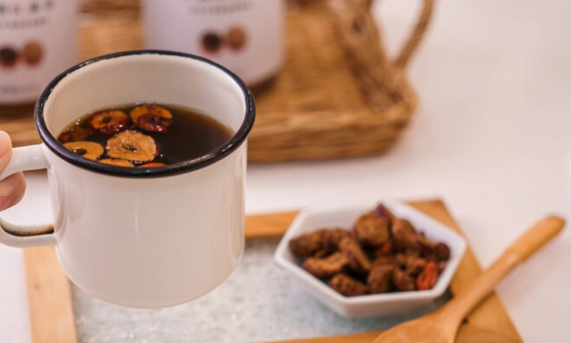 桂圓紅棗茶 月經