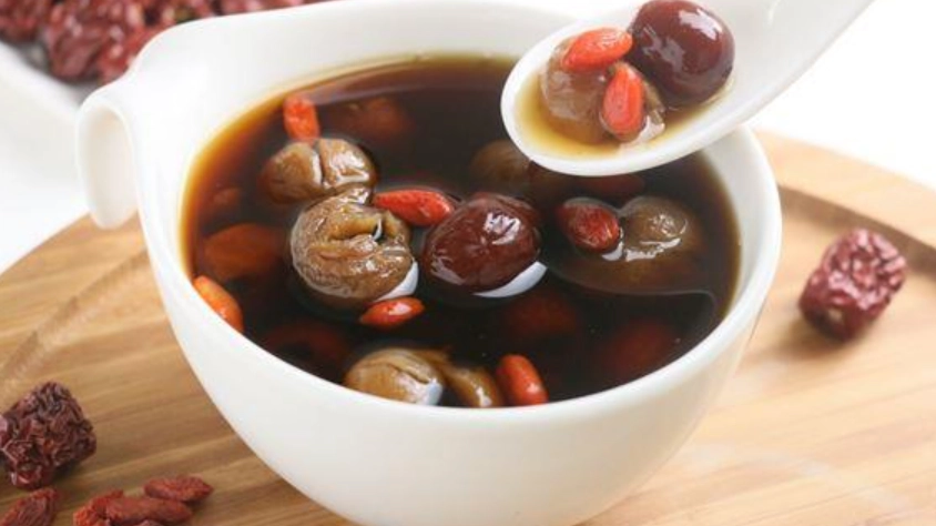 桂圓紅棗茶經期