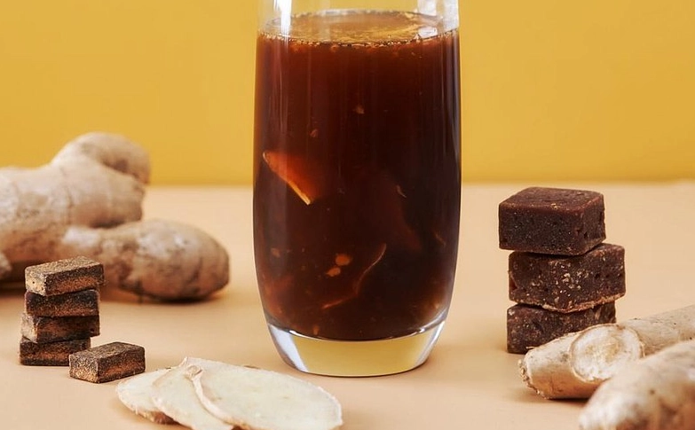 黑糖薑茶儲存技巧